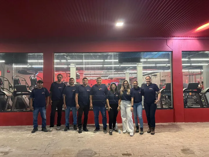 Selfit Timon Centro - 19